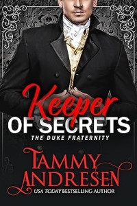 Tammy Andresen — Keeper of Secrets