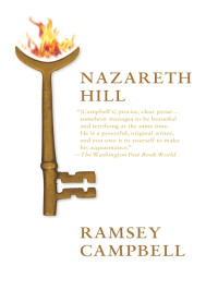 Ramsey Campbell — Nazareth Hill