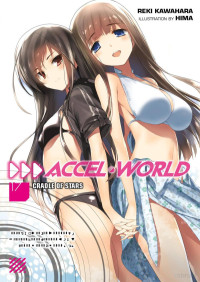 Kawahara Reki — accel world volume 17