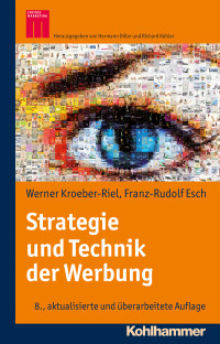 Werner Kroeber-Riel — Strategie und Technik der Werbung