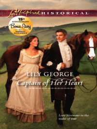Lily George — Captain of Her Heart: Captain of Her Heart\A Father's Sins