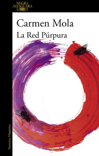 Carmen Mola — La red púrpura