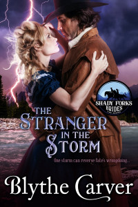 Blythe Carver — The Stranger in the Storm