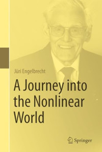 Jüri Engelbrecht — A Journey into the Nonlinear World