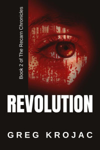 Greg Krojac — Revolution