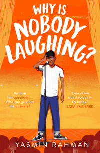 Yasmin Rahman — Why Is Nobody Laughing?