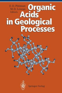 Edward D. Pittman & Michael D. Lewan [Pittman, Edward D. & Lewan, Michael D.] — Organic Acids in Geological Processes