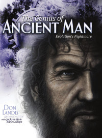 Don Landis — The Genius of Ancient Man