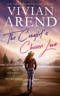 Vivian Arend — The Cowgirl's Chosen Love