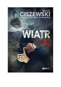 Marcin Ciszewski — Marcin Ciszewski - Wiatr