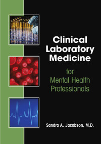 Sandra A. Jacobson — Clinical Laboratory Medicine for Mental Health Professionals