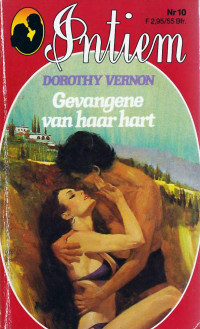 Dorothy Vernon — Gevangene van haar hart - Intiem 0010