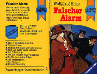 Ecke, Wolfgang — Falscher Alarm