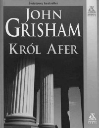 GRISHAM JOHN — Krol Afer