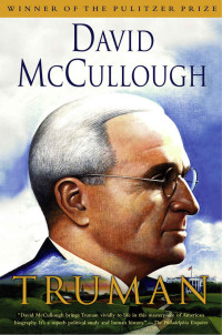 David McCullough — Truman