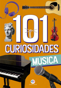 Paloma Blanca Alves Barbieri — 101 curiosidades - Música