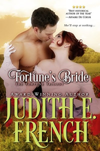 Judith E. French [French, Judith E.] — Fortune's Bride