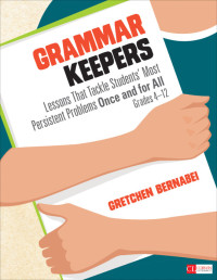 Gretchen Bernabei; — Grammar Keepers