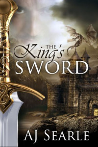 Aj Searle & Sable Grey — The King's Sword