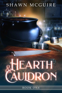 Shawn McGuire — Hearth & Cauldron