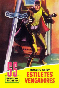 Rogers Kirby — Estiletes vengadores