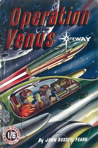 John Russell Fearn — Operation Venus