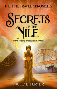 Paulene Turner — Secrets of the Nile