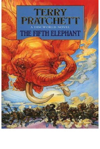 Pratchett, Terry — Discworld 24 - Fifth Elephant
