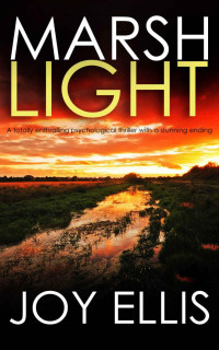 Joy Ellis — MARSHLIGHT a totally gripping psychological thriller with a stunning twist (Detective Matt Ballard Mystery Book 4)