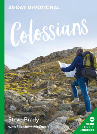 Steve Brady;Elizabeth McQuoid; — Colossians