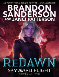 Brandon Sanderson & Janci Patterson — ReDawn