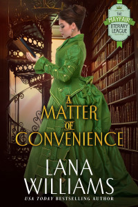 Lana Williams — A Matter of Convenience
