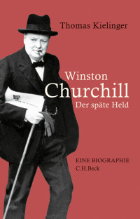 Kielinger, Thomas — Winston Churchill