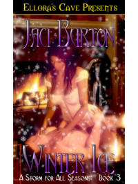 Jaci Burton — Winter Ice