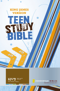 Zondervan; — KJV, Teen Study Bible