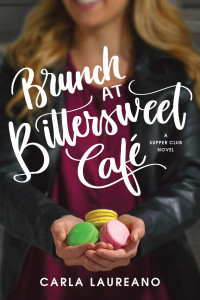 Carla Laureano; — Brunch at Bittersweet Caf