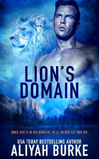 Aliyah Burke — Lion's Domain