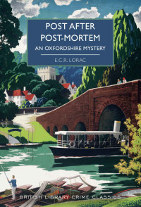 Lorac, E.C.R. — Post After Post-Mortem