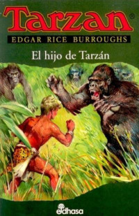 Edgar Rice Burroughs — El hijo de Tarzan