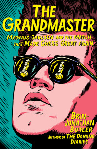 Brin-Jonathan Butler — The Grandmaster