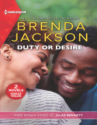 Brenda Jackson — Duty or Desire & Single Man Meets Single Mom