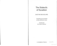 Dialectic Of Duration [Chapter 4-6] — Dialectic Of Duration [Chapter 4-6]