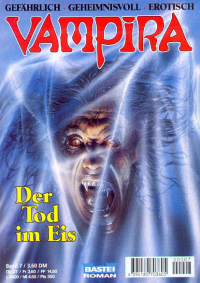 Vampira VA — Der Tod im Eis