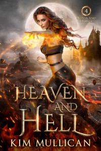 Kim Mullican. — Heaven and Hell.