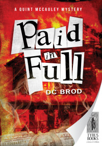 DC Brod — Paid in Full