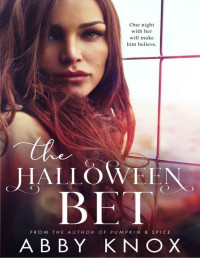 Abby Knox — The Halloween Bet