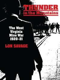 Lon Savage — Thunder In the Mountains