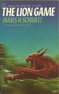 James Schmitz — The Lion Game