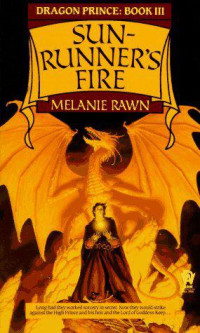 Melanie Rawn — Sunrunner's fire