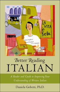 Daniela Gobetti — Better Reading Italian